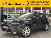 Jeep Avenger - 1.2 Longitude Stoel en stuurverwarming/Electr achterklep.