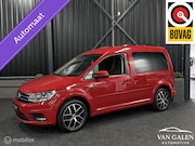 Volkswagen Caddy - Combi 1.4 TSI DSG Airco|LED|Xenon|Trekhaak|