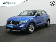 Volkswagen T-Roc - 1.0 TSI 115 pk Style | Achteruitrijcamera | Stoelverwarming 