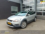 Ford Focus - Wagon 1.8 Titanium Flexi Fuel | XROAD | Trekhaak | Airco | C