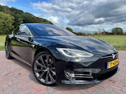 Tesla Model S - 75D Base Panodak/ Autopilot/ Luchtv./ SOH 90%