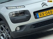 Citroën C4 Cactus - 1.2 PureTech Shine - Gris Aluminium - Camera/Clima/Cruise