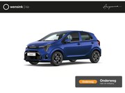 Kia Picanto - 1.0 GDi DynamicPlusLine | 4-zits | Parkeersensoren Achter | 
