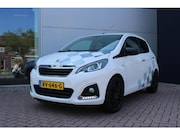 Peugeot 108 - 1.0 e-VTi Allure Automaat Airco/ECC Camera 44.451km