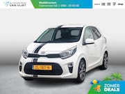 Kia Picanto - 1.0 CVVT Design Edition | Climate controle | Camera | Naviga