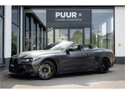 BMW M4 - Cabriolet xDrive Competition Keramisch - Carbon Seats - Face