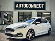 Ford Fiesta - 1.5 EcoBoost ST-3. 5 DEURS, CRUISE, AIRCO, LED
