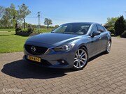 Mazda 6 - 2.0 HP Sports Line/LEER/NAVI/19 INCH/XENON