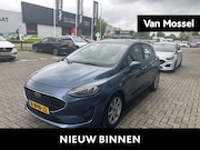 Ford Fiesta - 1.0 EcoBoost Connected | Stoel/stuur voorruitverwarming | Na