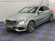 Mercedes-Benz C-klasse - 180 Prestige / AUTOMAAT / SCHUIFKANTELDAK / DEALER ONDERHOUD