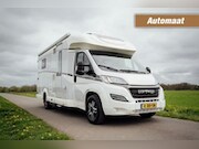 Carthago C-Tourer - T144 QB l AUTOMAAT l WEINIG KM l LEVELSYSTEEM l