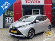 Toyota Aygo - 1.0 VVT-i x-play PARKEERCAMERA AIRCO LAGE KM-STAND