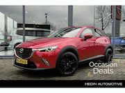 Mazda CX-3 - 2.0 SkyActiv-G 120 TS+ | Navigatie | Stoelverwarming | Afnee