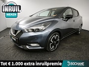 Nissan Micra - 1.0 IG-T N-Design | BOSE-Audiosysteem | Navigatie | Parkeers