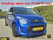 Citroën C1 - 1.0 VTi Feel, 1e Eig! Bluetooth! Cruise! Apk 2-2028! VAKANTI
