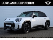 MINI Aceman - SE / John Cooper Works / Pakket M / 18" JCW Slide Spoke blac