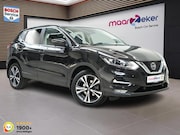 Nissan Qashqai - 1.3 MHEV Xtronic Acenta 160pk ✅Stoelverw.✅Navi✅Camera✅Clima✅