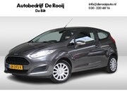 Ford Fiesta - 1.0 Style 3-drs Airco | Navigatie | 4 seizoenenbanden | Nieu