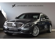 Mercedes-Benz S-klasse - 400 4Matic Lang Prestige Plus / Stoelventilatie / Schuifdak 