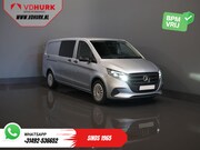 Mercedes-Benz Vito - 116 CDI Aut. L3 DC Dubbel Cabine BPM VRIJ! 6 Pers./ 2xSchuif