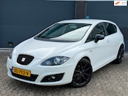Seat Leon - 1.4 TSI Reference|NAVI|LEER|STOELVERWARMING|CRUISE|CLIMA