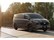 Ford e-Transit Custom - 340 L2H1 Sport 71 kWh | 218pk | 17"LM velgen | Camera | Crui