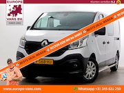 Renault Trafic - 1.6 dCi 145pk E6 L2H1 D.C. Comfort Airco/Camera/2x Schuifdeu