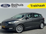 Ford C-Max - 1.5 EcoBoost 150 pk Titanium | Trekhaak | Navi | Clima | Cru