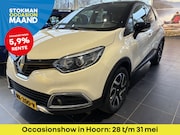 Renault Captur - 0.9 TCe Xmod | Leder | Trekhaak | Climate Control | Navigati