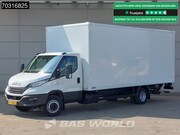 Iveco Daily - 72C18 3.0L Automaat 1000KG Laadklep Luchtvering 180PK Dubbel