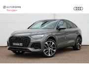 Audi Q5 Sportback - 50 TFSI e S edition Competition 300pk S Tronic | SOH 90, 4% 