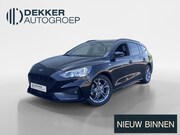 Ford Focus - 1.0 EcoBoost Hybrid 125 pk ST Line Wagon Groot Navigatie - P
