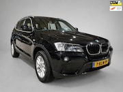 BMW X3 - XDrive20i High Executive - Leder - Memorystoel - Stoelverw -