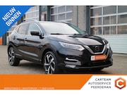 Nissan Qashqai - 1.2 Tekna + | Automaat! | Trekhaak! |