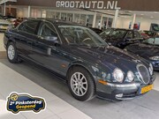 Jaguar S-Type - 3.0 V6 Airco, Cruise control, Stuurbekrachtiging