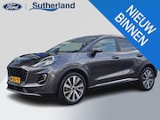 Ford Puma - 1.0 EcoBoost Hybrid Titanium X Adaptive cruise control | Hal