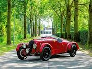 Alfa Romeo Alfa 6 - 6C 2300 Pescara spider S0011 - M1233