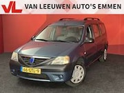 Dacia Logan - MCV 1.4 Ambiance | Trekhaak | Radio | APK 25-06-2