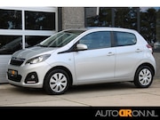 Peugeot 108 - 1.0 e-VTi Active TOP! 5 Deurs Bluetooth Airco