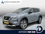 Nissan X-Trail - 1.5 MHEV 204pk Tekna Plus | 7-pers./Nappa Leder/20-inch/Pano