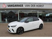 Opel Corsa - 1.2 GS Line 100PK TURBO In nieuwstaat Opel Corsa ! Autm. air