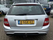 Mercedes-Benz C-klasse - 180 Ambition Avantgarde