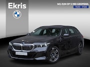 BMW i5 - eDrive40 M Sportpakket | Trekhaak met elektrisch wegklapbare