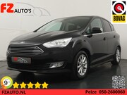 Ford C-Max - 1.5 Titanium Automaat - Navigatie - Stoelverwarming - Trekha