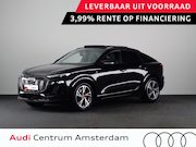 Audi Q6 e-tron Sportback - S edition 83Kwh 252 pk | Glazen panoramadak | Exterieurpakke