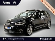 Volkswagen Touran - 1.5 TSI 150pk Highline 7p Panoramaschuif-kanteldak | 17inch