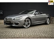 BMW 6-serie - Cabrio 650i Xdrive High Executive M-Sport | Leder | Navi | C