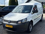 Volkswagen Caddy - 1.6 TDI Lang 2014 Schuifdeur Wit MARGE