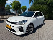 Kia Rio - 1.2 (4 cil.) GT-Line, Clima, Apple CarPlay, Cruise Control, 