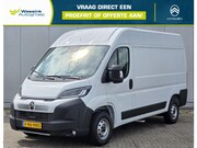 Citroën Jumper - GB 2.2 BlueHDi 140pk L2H2 35 | Trekhaak | Cruise Control | 3